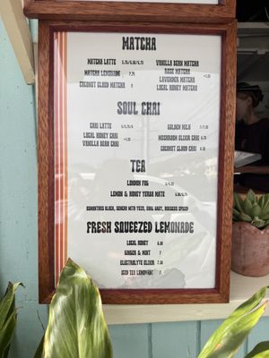 Menu photo 1 Better Daze Honolulu, HI Menu photo 1 Better Daze Honolulu, HI
