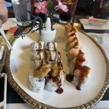 Tayzan - Shrimp lover and Churrasco sushi roll - Sushi Bars Near Me - San Juan, Puerto Rico