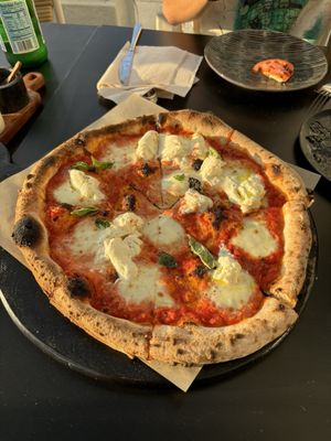 The Little Goat Pizza House by null