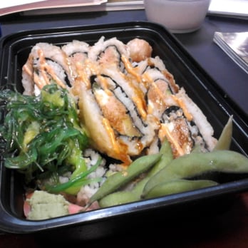 Tokyo In The City - Kamekaze Roll Box - Food Trucks Near Me - Washington, DC, District of Columbia Tokyo In The City - Kamekaze Roll Box - Food Trucks Near Me - Washington, DC, District of Columbia