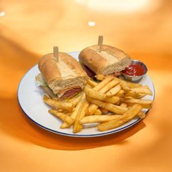 Mediterranean Oven - Italian Subs