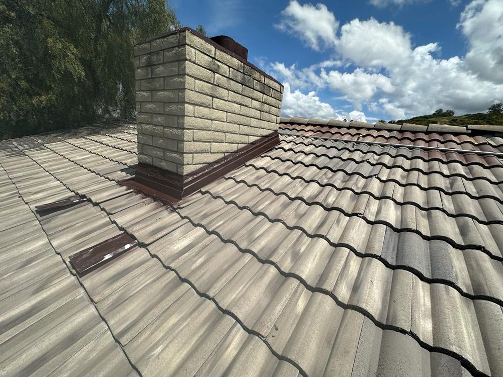 Slide of Spotless Roof