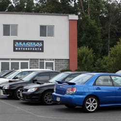 Mach V Motorsports