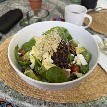 Hotel Cielo Rojo - Buddha bowl! - Hotels Near Me - León, GUA