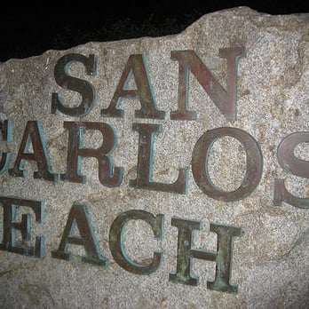 San Carlos Beach - Beaches Near Me - Monterey, California San Carlos Beach - Beaches Near Me - Monterey, California
