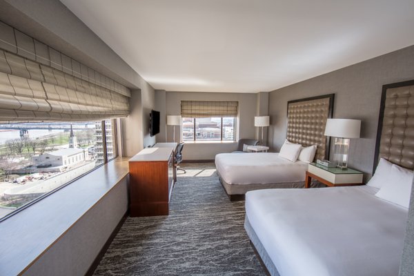HYATT REGENCY ST. LOUIS AT THE ARCH - Updated February 2025 - 669 ...