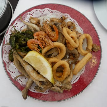 La Barca del Salamanca - Mixed Seafood - Seafood Near Me - Barcelona, B La Barca del Salamanca - Mixed Seafood - Seafood Near Me - Barcelona, B