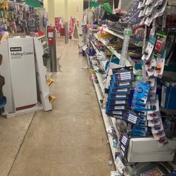 Dollar Tree - What a mess.