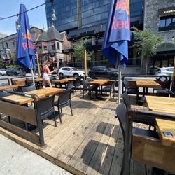 Le Warehouse - Patio