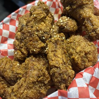 The Fry - Soy garlic fried chicken - Chicken Shop Near Me - Scarborough, Ontario