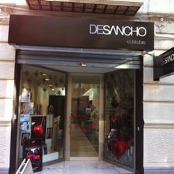 Desancho Estilistas - Fachada