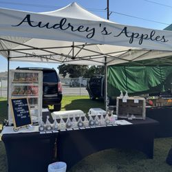 Rexburg Farmer's Market - Booth