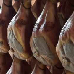 Parmaschinken