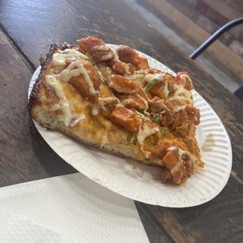 Lupo Pizzeria - Buffalo Pizza - Pizza Near Me - West Long Branch, New Jersey
