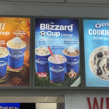 Dairy Queen Ltd Brazier - Menu - Ice Cream & Frozen Yogurt Near Me - Streamwood, Illinois Dairy Queen Ltd Brazier - Menu - Ice Cream & Frozen Yogurt Near Me - Streamwood, Illinois