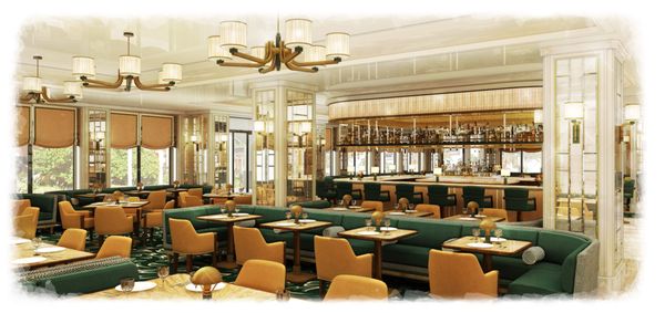 Bourbon Steak by Michael Mina by null