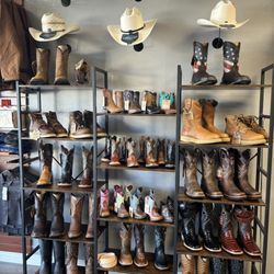 The Cowboy Shop