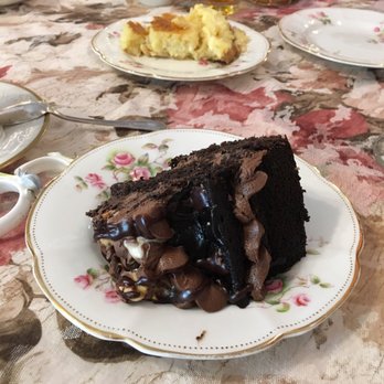 Southern Charm - Chocolate cake - Women's Clothing Near Me - Bell Buckle, Tennessee