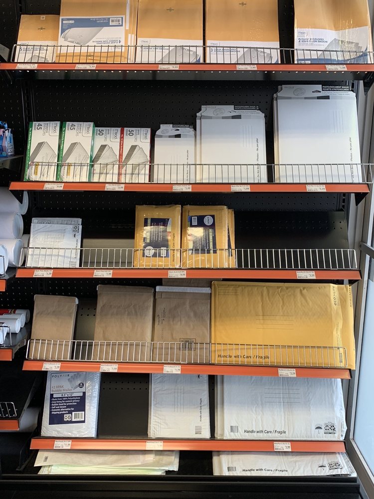 FEDEX OFFICE PRINT & SHIP CENTER Updated August 2024 1312 Hwy K