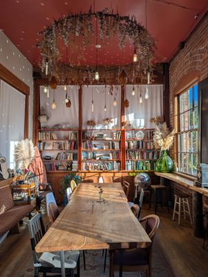 The Hidden Cafe by null