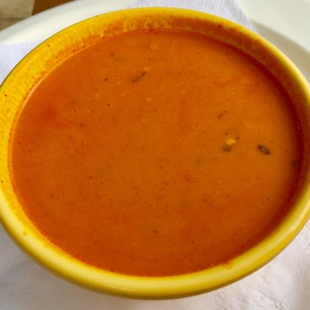 Breakers Breakfast, Brunch & Lunch - Soup of the day: Lobster Bisque - Breakfast & Brunch Near Me - Pacifica, California
