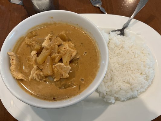 Tommy's Thai by null