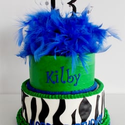 Pam's Cakes and More