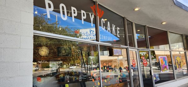 Poppy Cake Baking Company - Sierra Madre Location by null