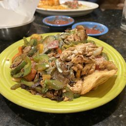 Arroz con Pollo and Vegetables Arroz con Pollo and Vegetables