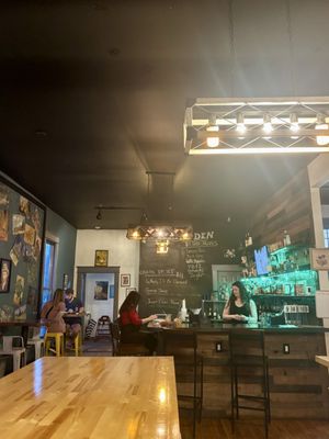Van Gogh's Wine Bar by null