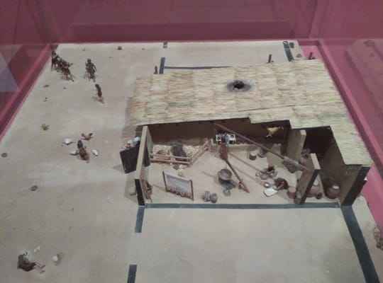 Zaragoza Museum by null