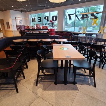 Tim Hortons - the interior of tim hortons - Coffee & Tea Near Me - Dunnville, Ontario Tim Hortons - the interior of tim hortons - Coffee & Tea Near Me - Dunnville, Ontario