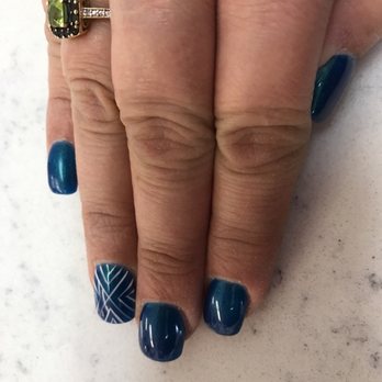 Posh Nail Spa - Love love love my design! Kim always does a GREAT job!! - Nail Salons Near Me - Nashua, New Hampshire Posh Nail Spa - Love love love my design! Kim always does a GREAT job!! - Nail Salons Near Me - Nashua, New Hampshire