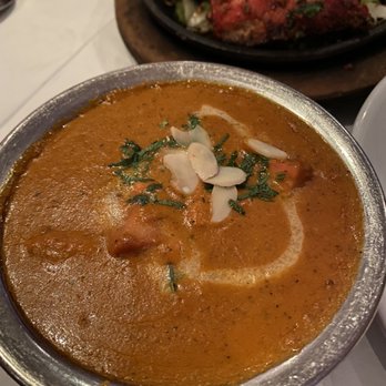 Bombay Darbar - Butter chicken - Indian Near Me - Miami, Florida