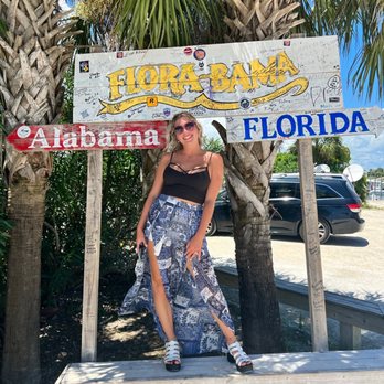 Flora-Bama Lounge, Package & Oyster Bar - State line - Music Venues Near Me - Pensacola, Florida Flora-Bama Lounge, Package & Oyster Bar - State line - Music Venues Near Me - Pensacola, Florida