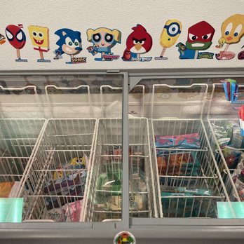Ice Cream - Icecream options - Ice Cream & Frozen Yogurt Near Me - Austin, Texas
