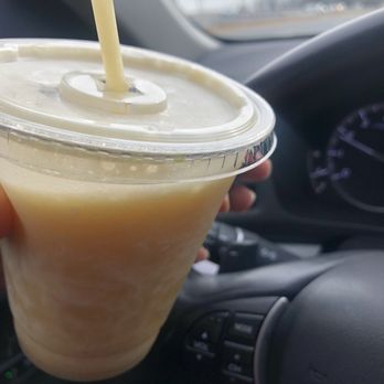 The Natural Market - Pineapple banana smoothie - Health Markets Near Me - Timonium, Maryland The Natural Market - Pineapple banana smoothie - Health Markets Near Me - Timonium, Maryland