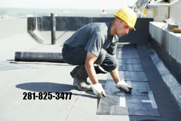 Slide of Kingwood Roof Repair