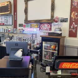 Romeo Townhall Soda Fountain