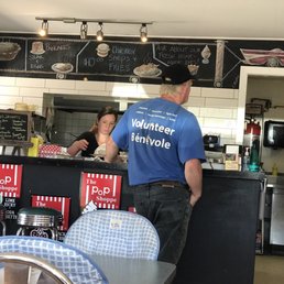 Great service and fabulous homemade desserts as well! You can be sure we're coming back....maybe for breakfast? Great service and fabulous homemade desserts as well! You can be sure we're coming back....maybe for breakfast?