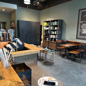 Starbucks - Literally no one is here right now and this mobile order I placed 20 minutes ago is still not out lol - Coffee & Tea Near Me - Mebane, North Carolina Starbucks - Literally no one is here right now and this mobile order I placed 20 minutes ago is still not out lol - Coffee & Tea Near Me - Mebane, North Carolina