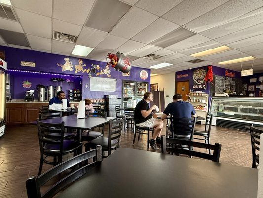 Stuffed Cajun Meat Market by null