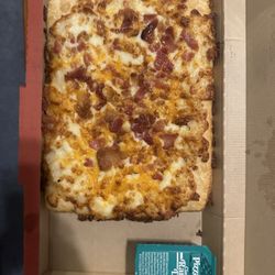Pizza Hut - Bacon and ranch Cheese Sticks