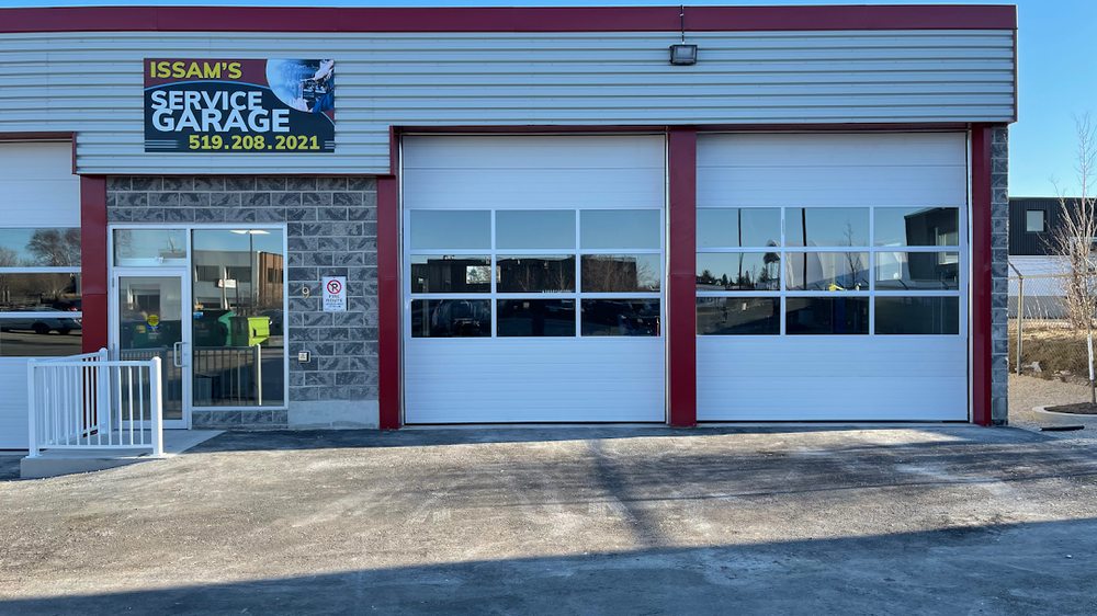 ISSAM’S SERVICE GARAGE Updated July 2024 227 Manitou Drive