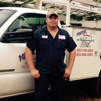 Porter Heating & Air Conditioning - Heating & Air Conditioning/HVAC Near Me - Midlothian, Texas
