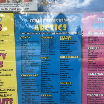 Frosty's Ice Cream - Ice Cream & Frozen Yogurt Near Me - Depew, New York