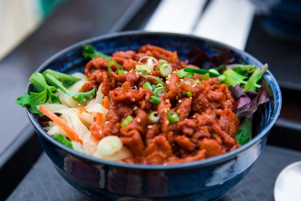 Bulbap Grill by null