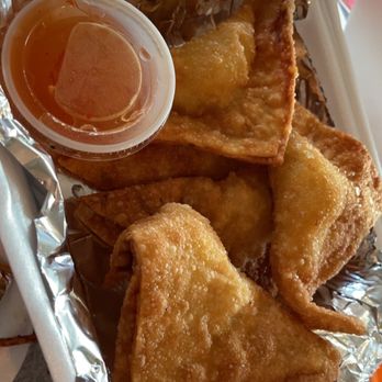 Hot-N-Spicy - Crab Rangoon - Laotian Near Me - Madison, Wisconsin