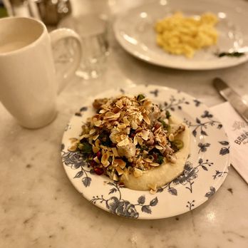 Benedict - Eggplant Spread - Breakfast & Brunch Near Me - Berlin, BE Benedict - Eggplant Spread - Breakfast & Brunch Near Me - Berlin, BE