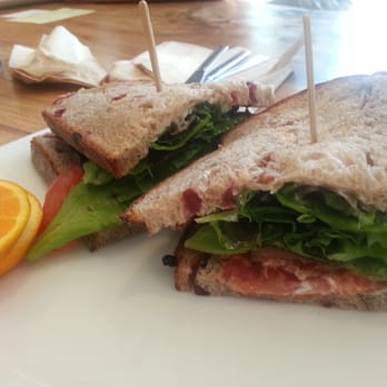 Europane - BLTA on cranberry walnut - Bakeries Near Me - Pasadena, California